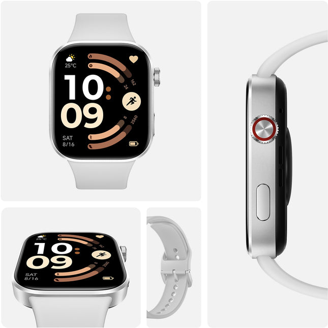 Montre connectée XIAOMI REDMI Watch 6 Noir
