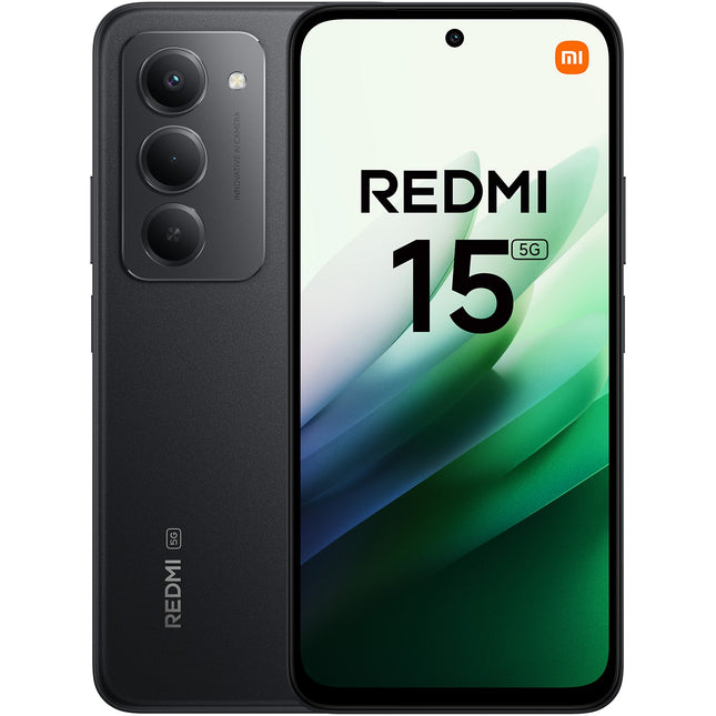 Smartphone XIAOMI Redmi 15 256Go 5G