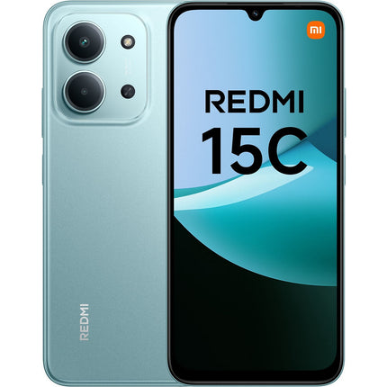 Smartphone XIAOMI Redmi 15C 256Go 4G