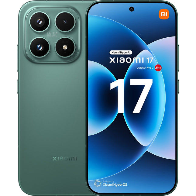 Smartphone XIAOMI 17 conçu avec Leica 512Go 5G