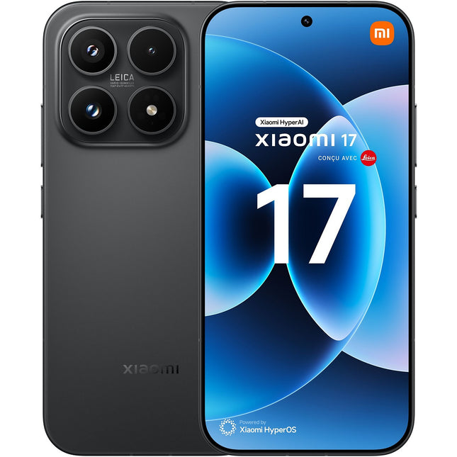 Smartphone XIAOMI 17 conçu avec Leica 512Go 5G