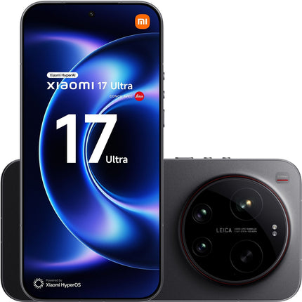 Smartphone XIAOMI 17 conçu avec Leica 512Go 5G