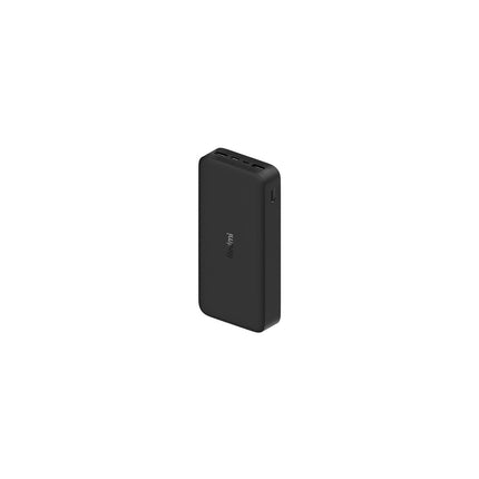 Batterie externe XIAOMI 20 000mAh MI 18W charge rapide noir