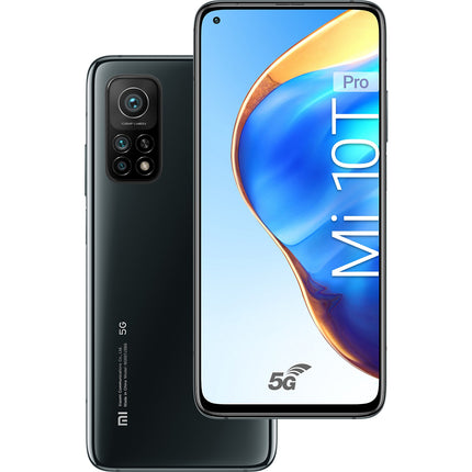 Smartphone XIAOMI Mi 10T Pro Noir 5G Reconditionné
