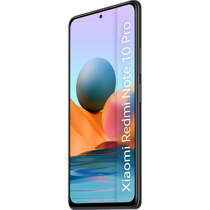 Smartphone XIAOMI Redmi Note 10 Pro Gris 6-128Go