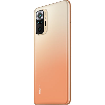 Smartphone XIAOMI Redmi Note 10 Pro Bronze 6-128Go Reconditionné