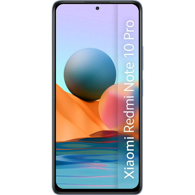 Smartphone XIAOMI Redmi Note 10 Pro Bleu 6-128Go