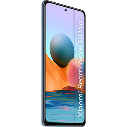 Smartphone XIAOMI Redmi Note 10 Pro Bleu 6-128Go