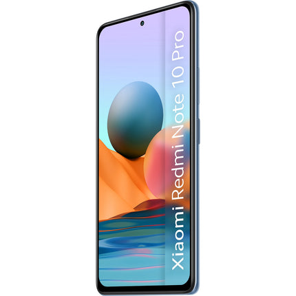 Smartphone XIAOMI Redmi Note 10 Pro Bleu 6-128Go