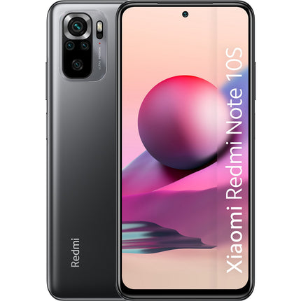 Smartphone XIAOMI Redmi Note 10S Gris Reconditionné