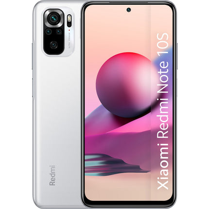 Smartphone XIAOMI Redmi Note 10S Blanc Reconditionné