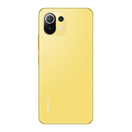 Smartphone XIAOMI Mi 11 Lite Jaune 5G Reconditionné
