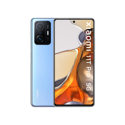 Smartphone XIAOMI 11T Pro Bleu 5G Reconditionné