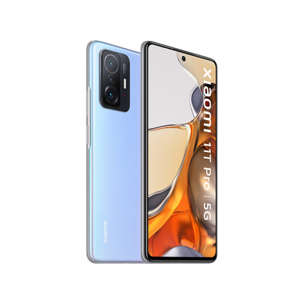 Smartphone XIAOMI 11T Pro Bleu 5G Reconditionné