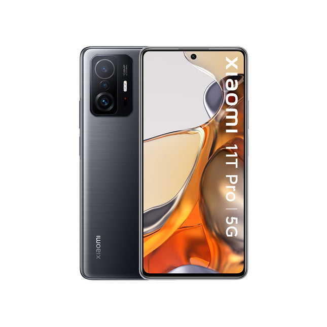 Smartphone XIAOMI 11T Pro Gris 5G 256Go Reconditionné