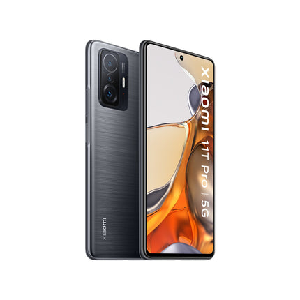 Smartphone XIAOMI 11T Pro Gris 5G 256Go Reconditionné
