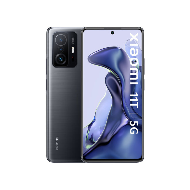 Smartphone XIAOMI 11T Gris 5G