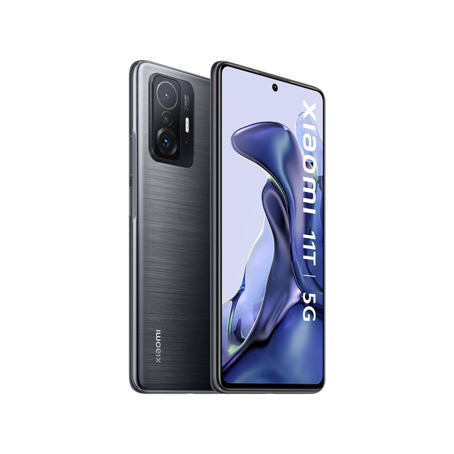 Smartphone XIAOMI 11T Gris 5G