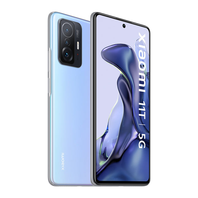 Smartphone XIAOMI 11T Bleu 5G