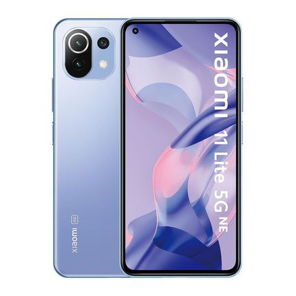 Smartphone XIAOMI 11 Lite Bleu 128Go 5G NE Reconditionné