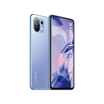 Smartphone XIAOMI 11 Lite Bleu 128Go 5G NE Reconditionné