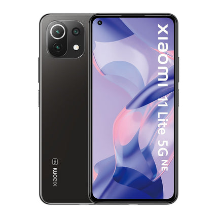 Smartphone XIAOMI 11 Lite Noir 128Go 5G NE Reconditionné