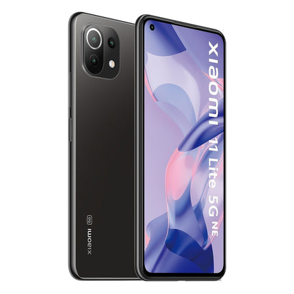 Smartphone XIAOMI 11 Lite Noir 128Go 5G NE Reconditionné