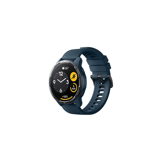 Montre connectée XIAOMI Watch S1 Active Bleu