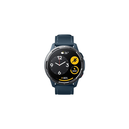 Montre connectée XIAOMI Watch S1 Active Bleu