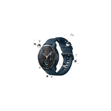 Montre connectée XIAOMI Watch S1 Active Bleu