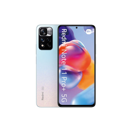Smartphone XIAOMI Redmi Note 11 Pro Plus Bleu Reconditionné
