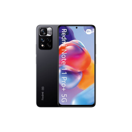 Smartphone XIAOMI Redmi Note 11 Pro Plus Gris Reconditionné