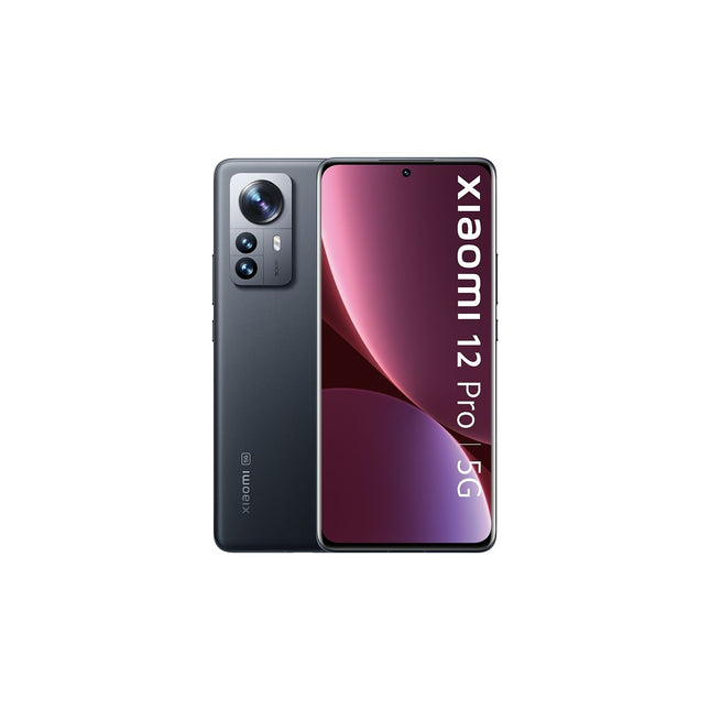 Smartphone XIAOMI 12 Pro Gris 5G