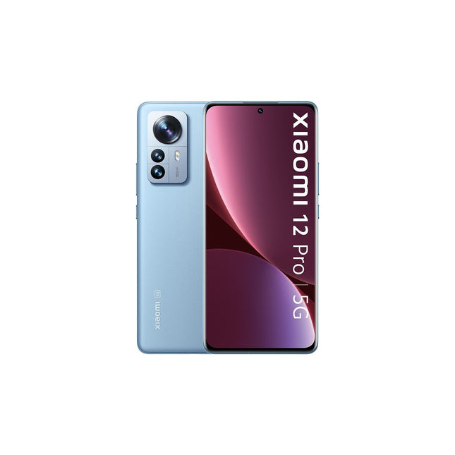 Smartphone XIAOMI 12 Pro Bleu 5G