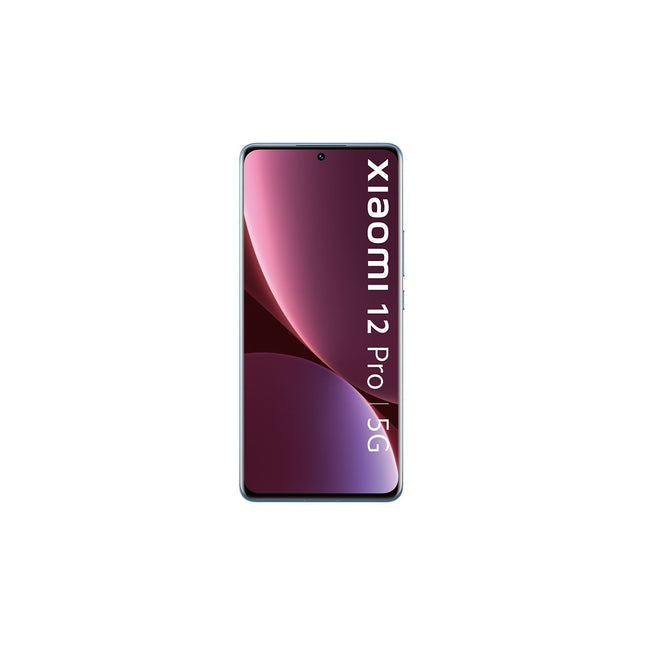 Smartphone XIAOMI 12 Pro Bleu 5G