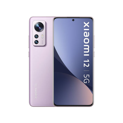 Smartphone XIAOMI 12 Violet 5G