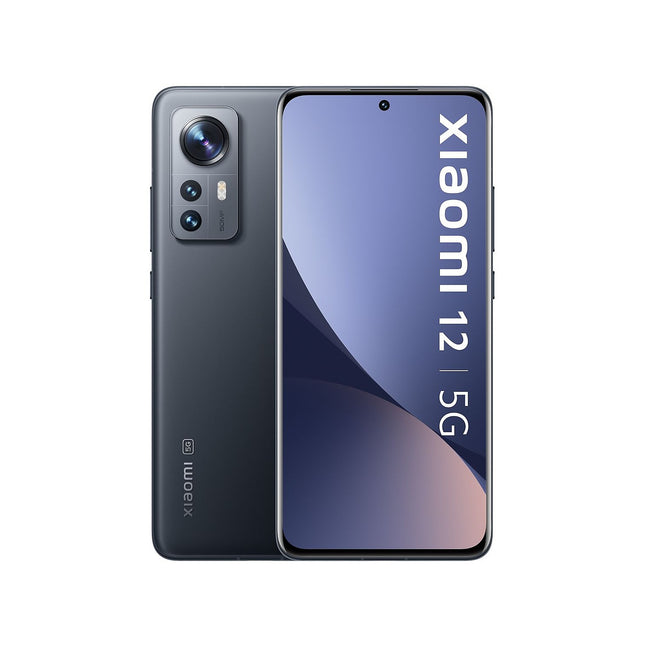 Smartphone XIAOMI 12 Gris 5G