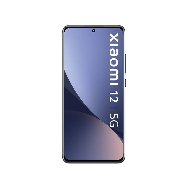 Smartphone XIAOMI 12 Gris 5G