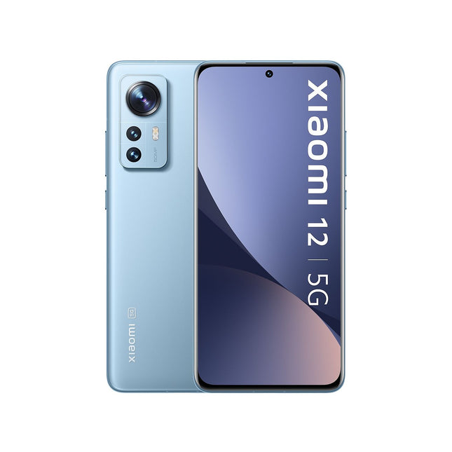 Smartphone XIAOMI 12 Bleu 5G