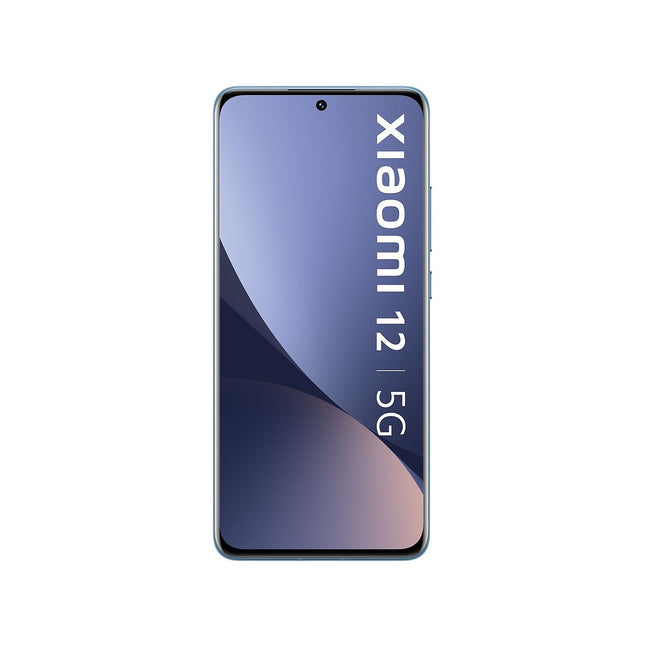 Smartphone XIAOMI 12 Bleu 5G
