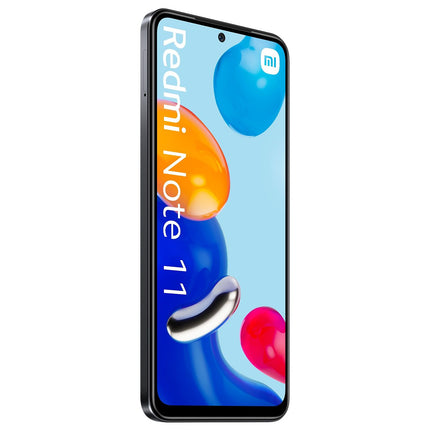 Smartphone XIAOMI Redmi Note 11 Gris 64Go Reconditionné