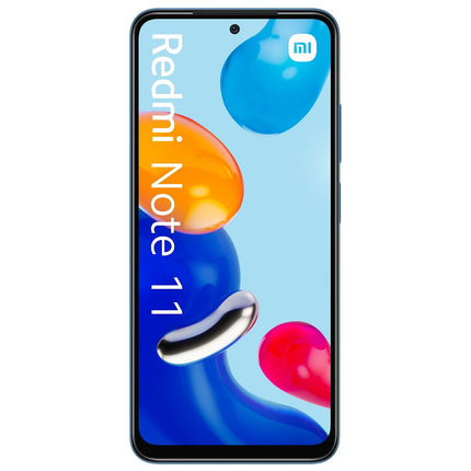 Smartphone XIAOMI Redmi Note 11 Bleu 64Go Reconditionné