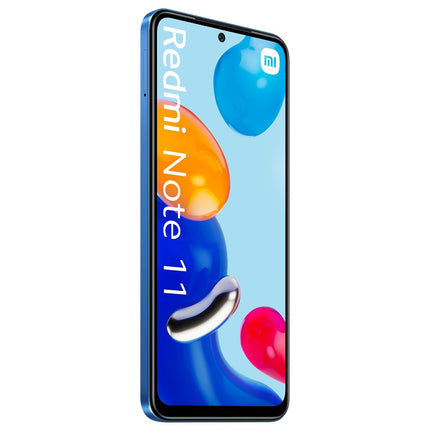 Smartphone XIAOMI Redmi Note 11 Bleu 64Go Reconditionné