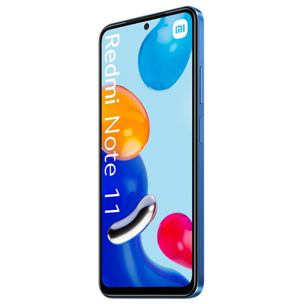 Smartphone XIAOMI Redmi Note 11 Bleu 64Go Reconditionné