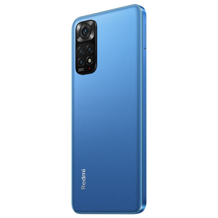 Smartphone XIAOMI Redmi Note 11 Bleu 64Go Reconditionné