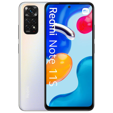 Smartphone XIAOMI Redmi Note 11S Blanc 4G Reconditionné
