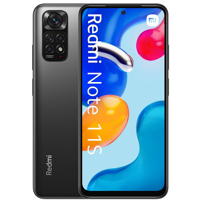 Smartphone XIAOMI Redmi Note 11S Gris 4G