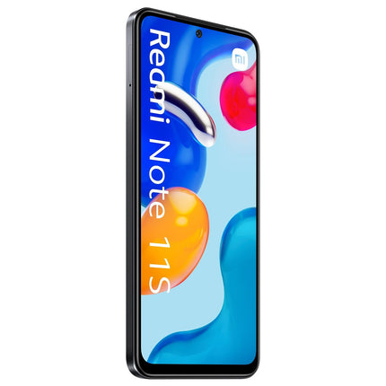 Smartphone XIAOMI Redmi Note 11S Gris 4G