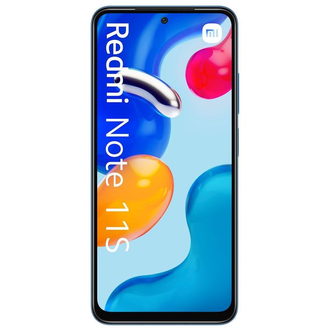 Smartphone XIAOMI Redmi Note 11S Bleu 4G