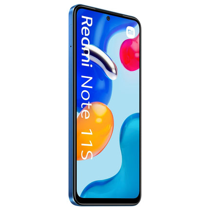 Smartphone XIAOMI Redmi Note 11S Bleu 4G